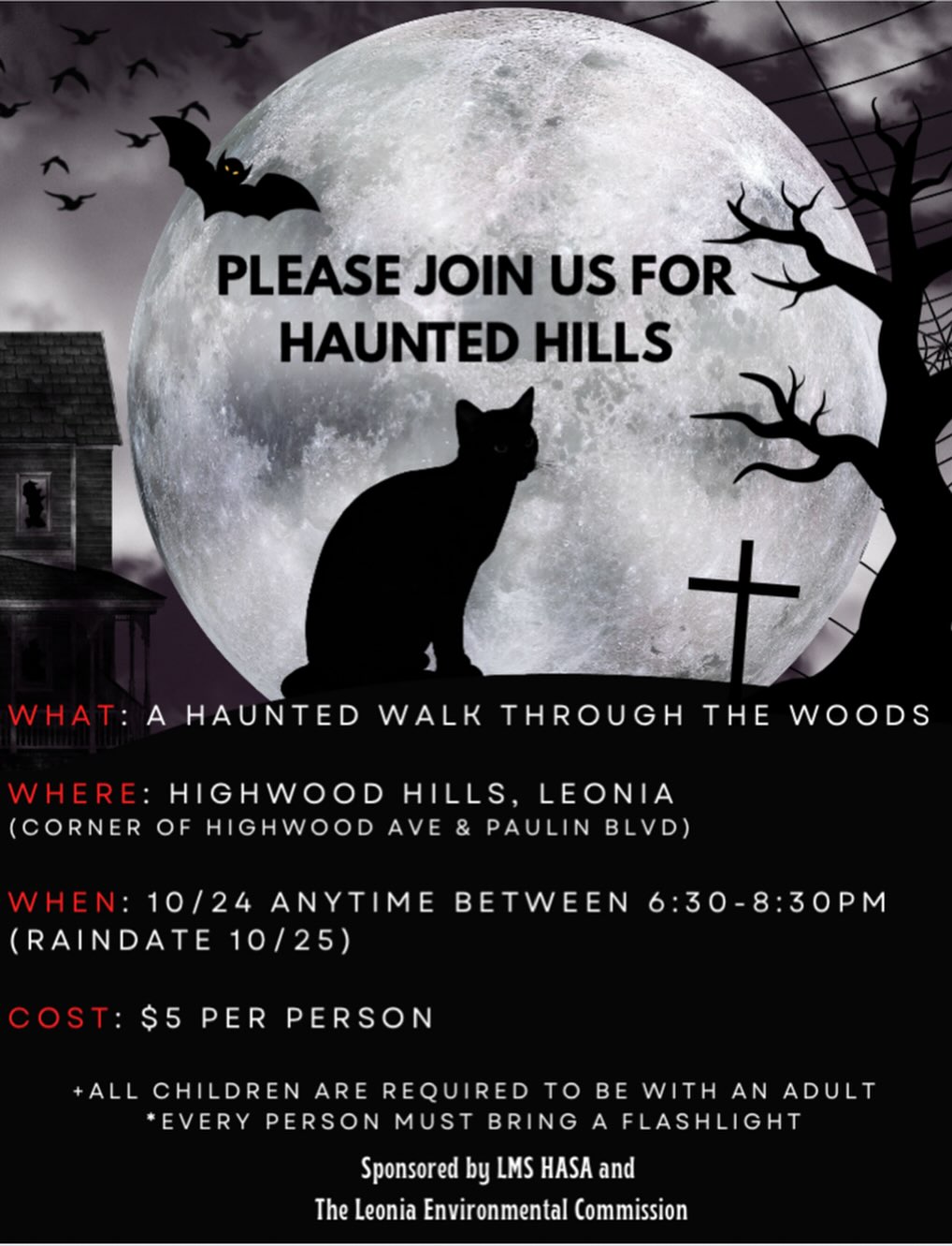 Haunted Hills